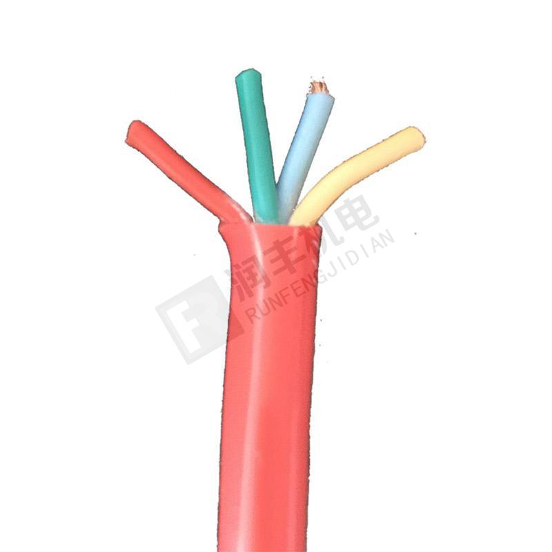 建华 彩电缆 CDL 4芯