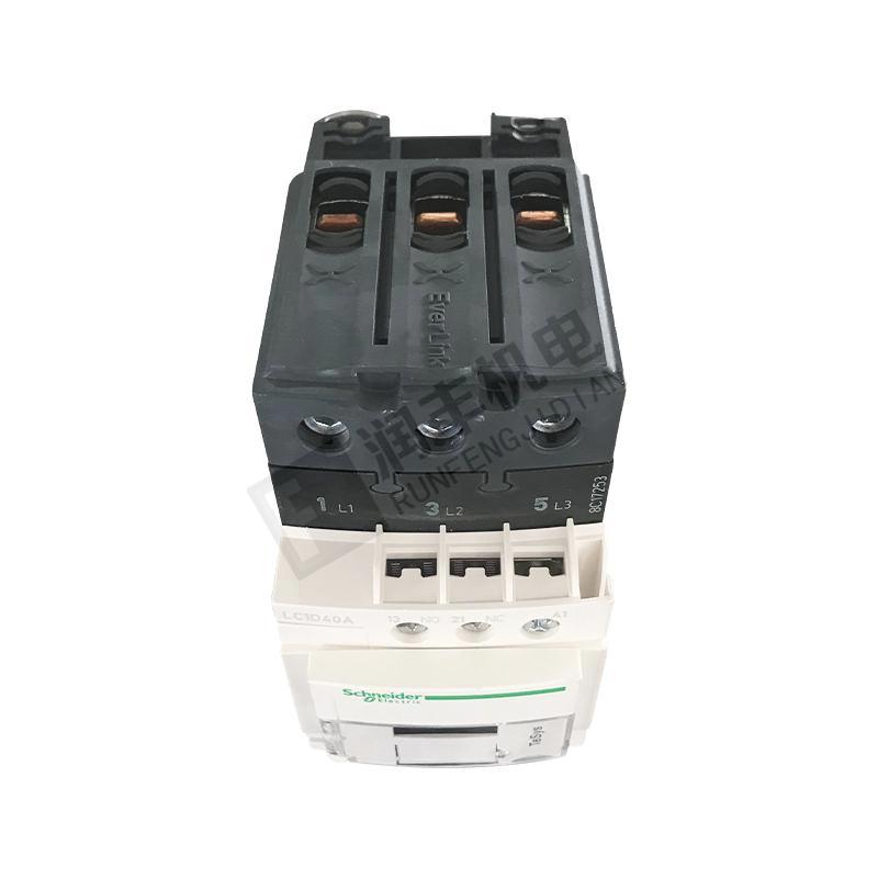 施耐德 交流接触器 LC1D40A 24V/220V/380V