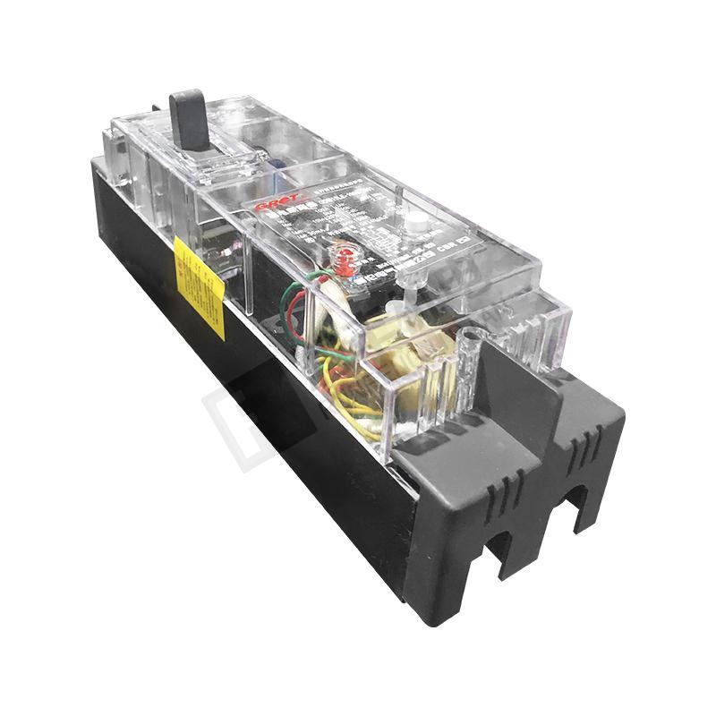 哥伦 透明漏电断路器 DZ15LE系列