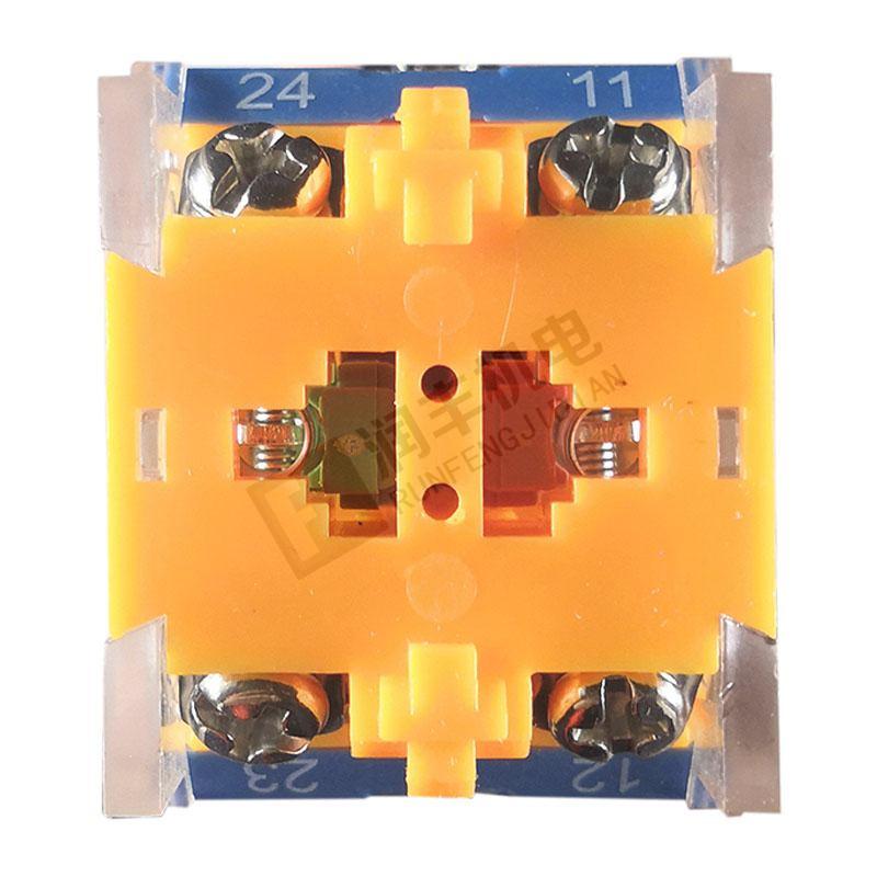 自复位平钮 LAY39-11BN系列 正泰